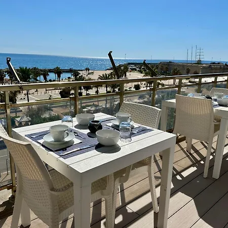 La Marina Nocleg ze śniadaniem Civitavecchia